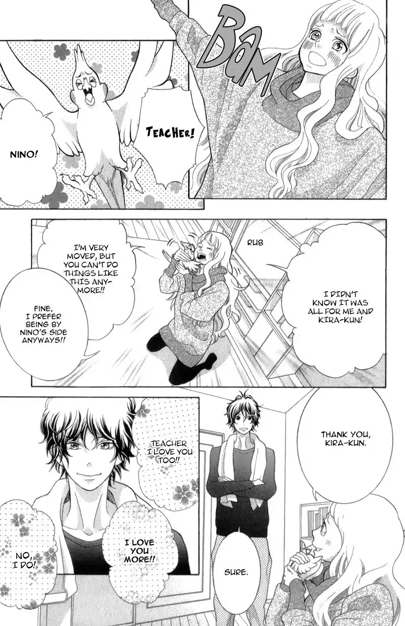 Kyou no Kira-kun Chapter 28 48